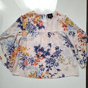 W5 Floral Top